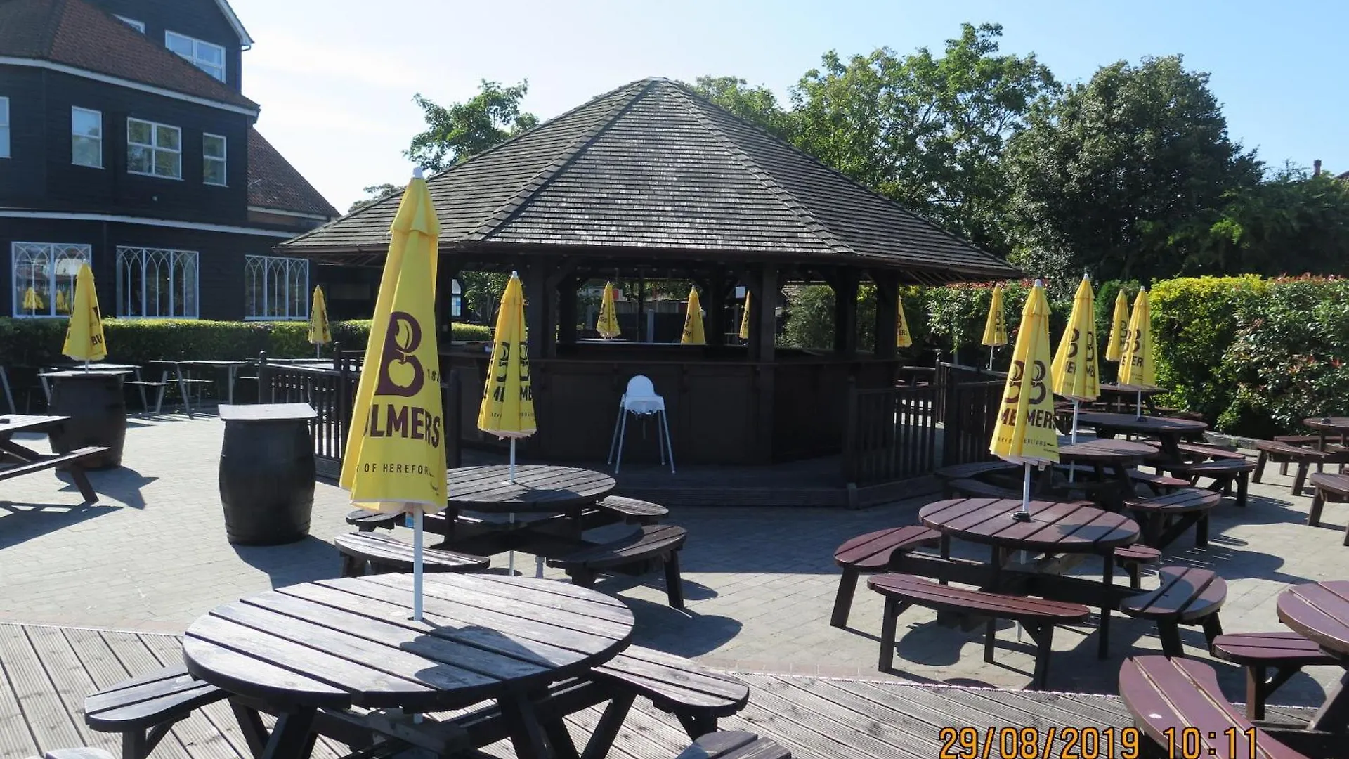 **  Oyster Fleet Hotel Canvey Island United Kingdom