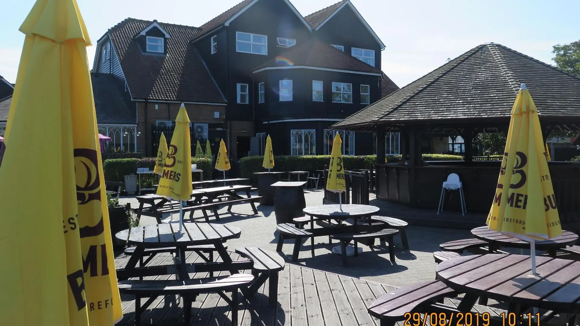 Oyster Fleet Hotel Canvey Island