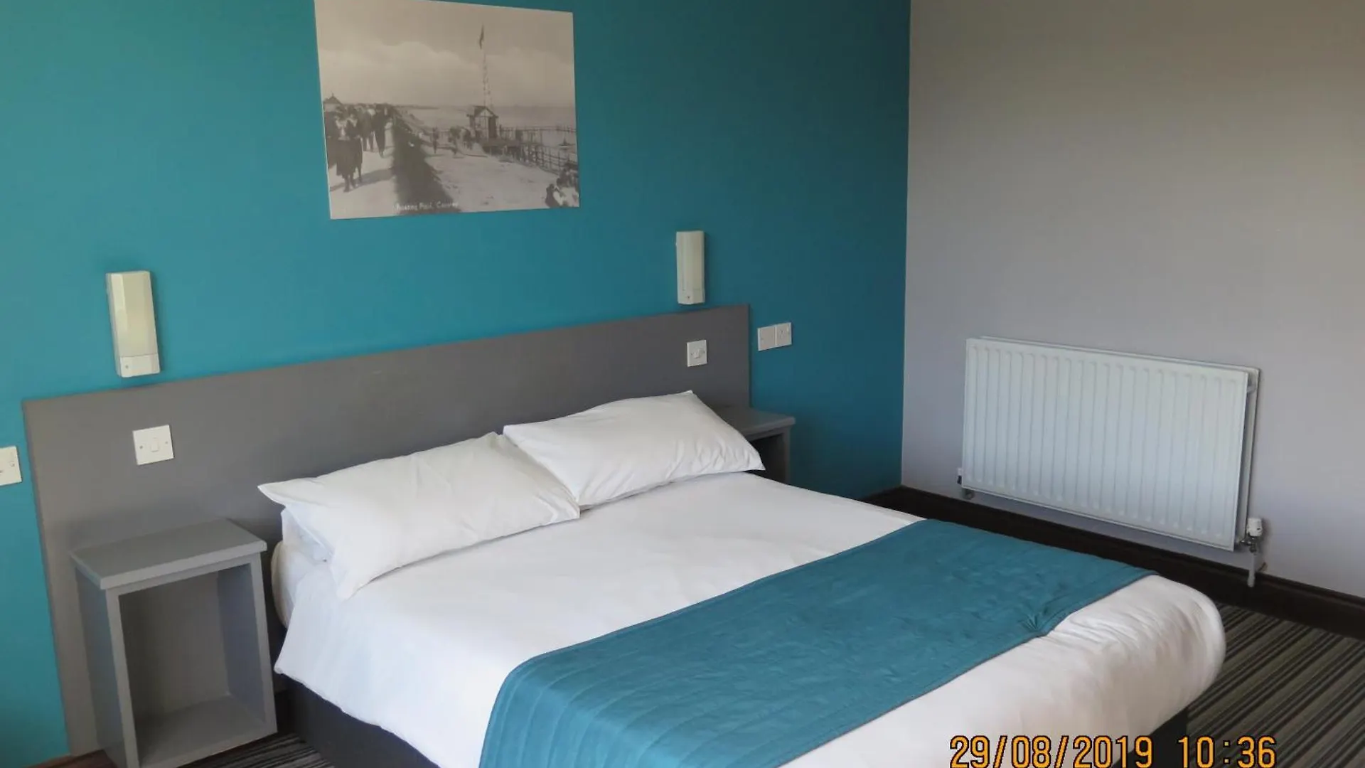 **  Oyster Fleet Hotel Canvey Island United Kingdom