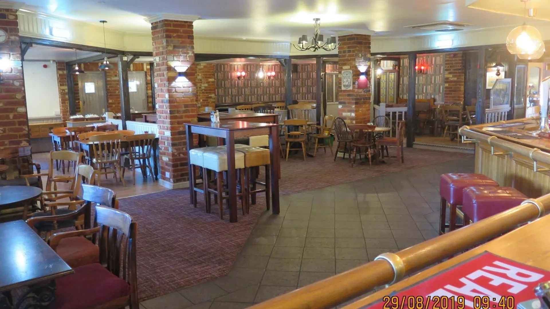Oyster Fleet Hotel Canvey Island United Kingdom