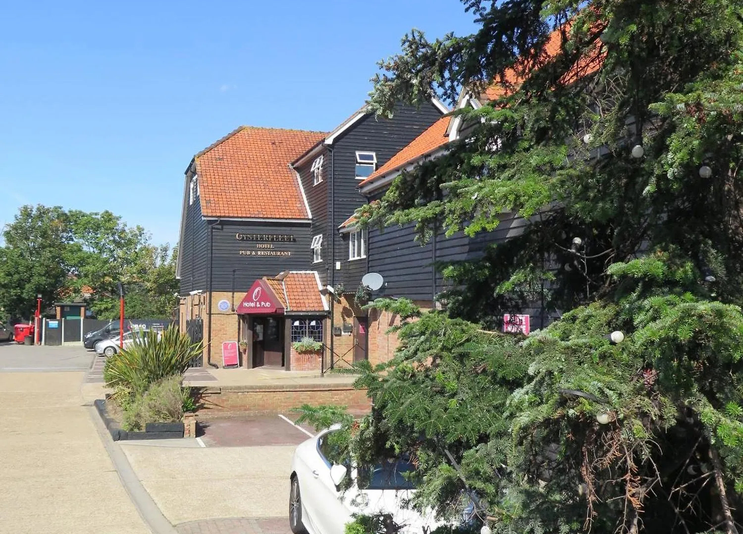 **  Oyster Fleet Hotel Canvey Island United Kingdom