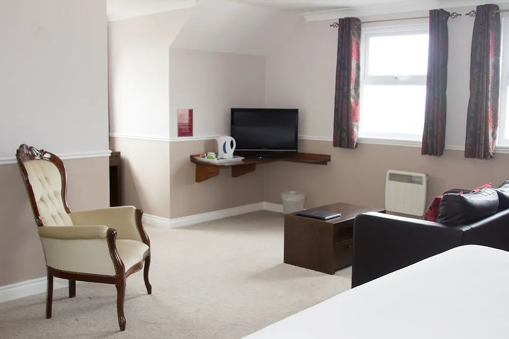 Oyster Fleet Hotel Canvey Island 2*,  United Kingdom
