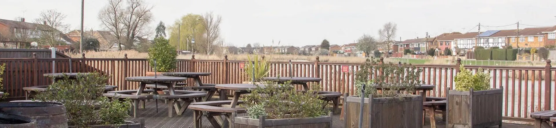 Oyster Fleet Hotel Canvey Island