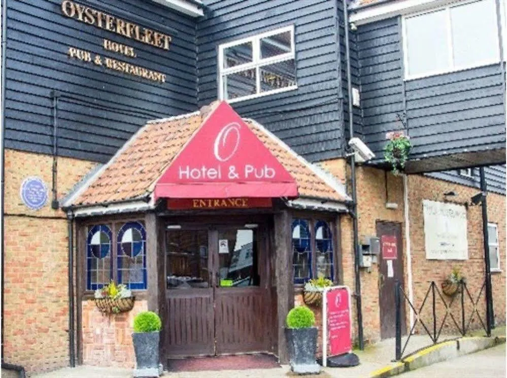 **  Oyster Fleet Hotel Canvey Island United Kingdom