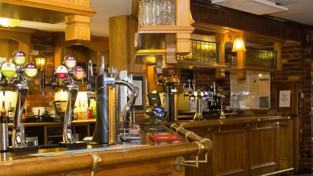 Oyster Fleet Hotel Canvey Island 2*,  United Kingdom