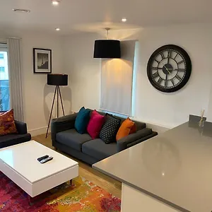 Apartment Prestige 2 Bed Balcony, Abbey Wood