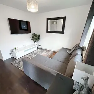 Apartment Cozy One Bedroom Flat Near Station, Abbey Wood