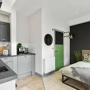 ✰onpoint -modern & Fresh Studio Apt Close To Centre - Convenient!✰ Apartment