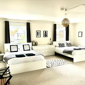 Apartment Stansted Coach House, Elsenham
