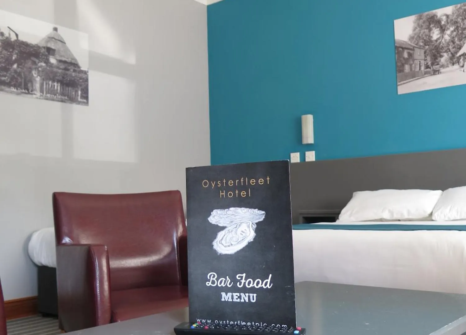 Oyster Fleet Hotel Canvey Island Birleşik Krallık