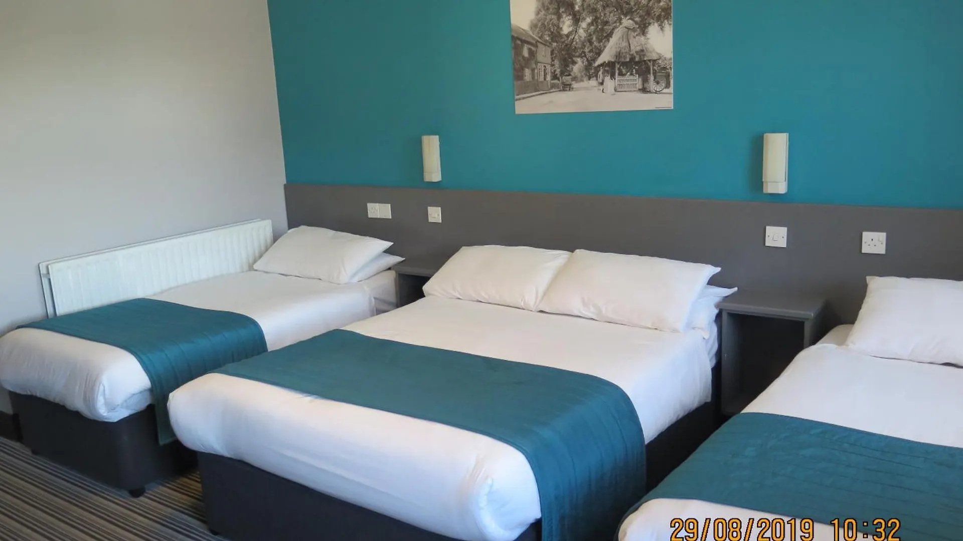 Oyster Fleet Hotel Canvey Island Birleşik Krallık