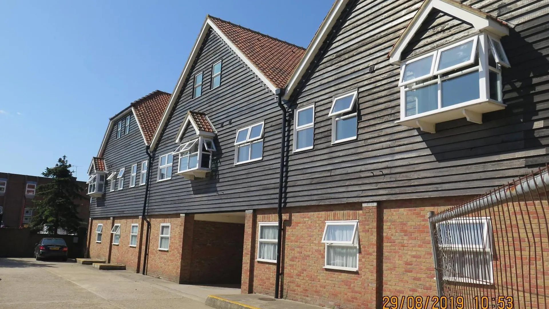 Oyster Fleet Hotel Canvey Island 2*,  Birleşik Krallık
